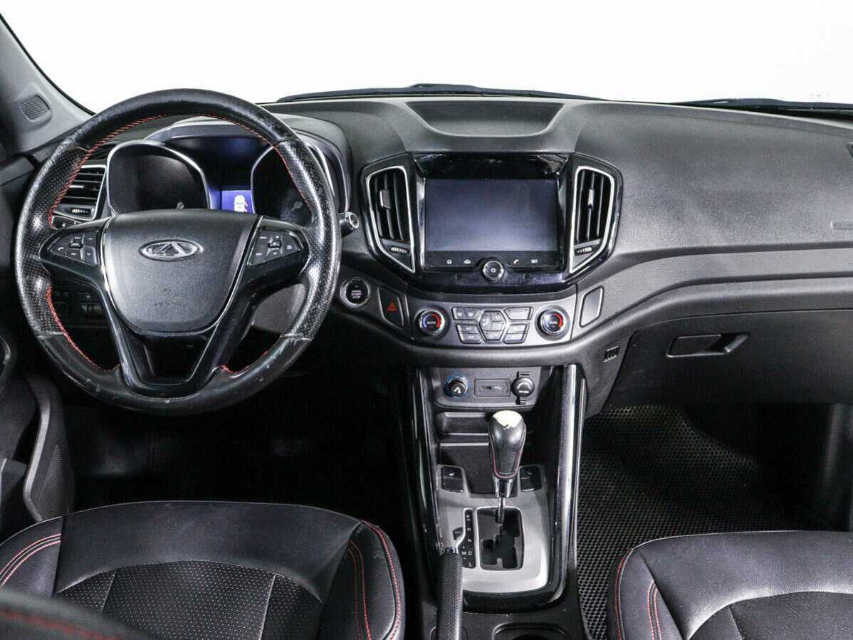 Chery Tiggo 5 с пробегом — 2018 год. Фото: #9