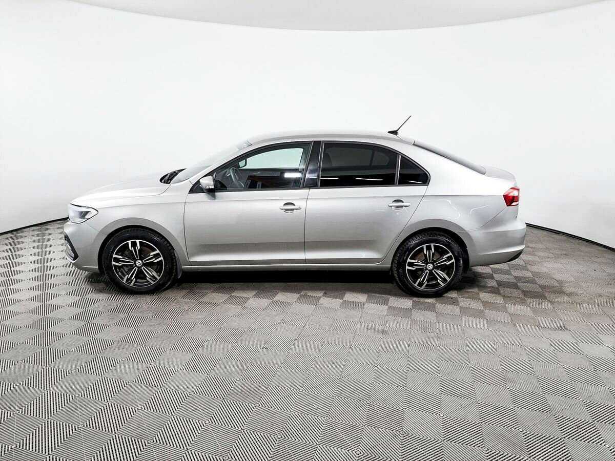 Volkswagen Polo с пробегом — 2020 год. Фото: #7