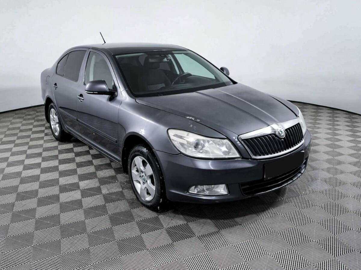 Skoda Octavia с пробегом — 2012 год. Фото: #2