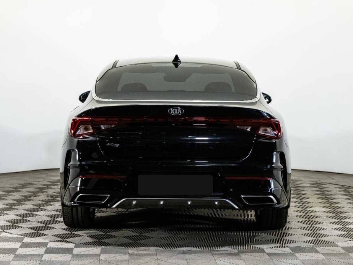 Kia K5 с пробегом — 2021 год. Фото: #6