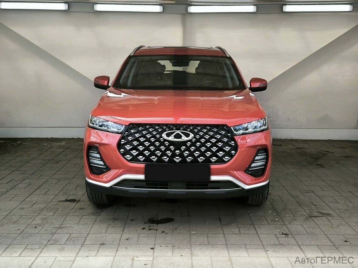 Chery Tiggo 7 Pro с пробегом — 2022 год. Фото: #1