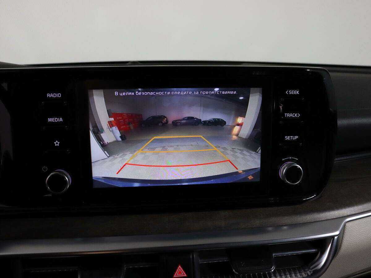 Kia K5 с пробегом — 2021 год. Фото: #20