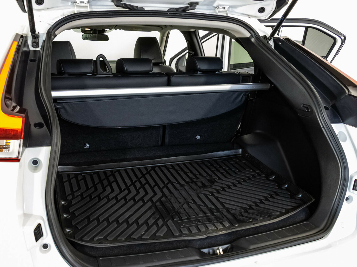 Mitsubishi Eclipse Cross с пробегом — 2022 год. Фото: #28