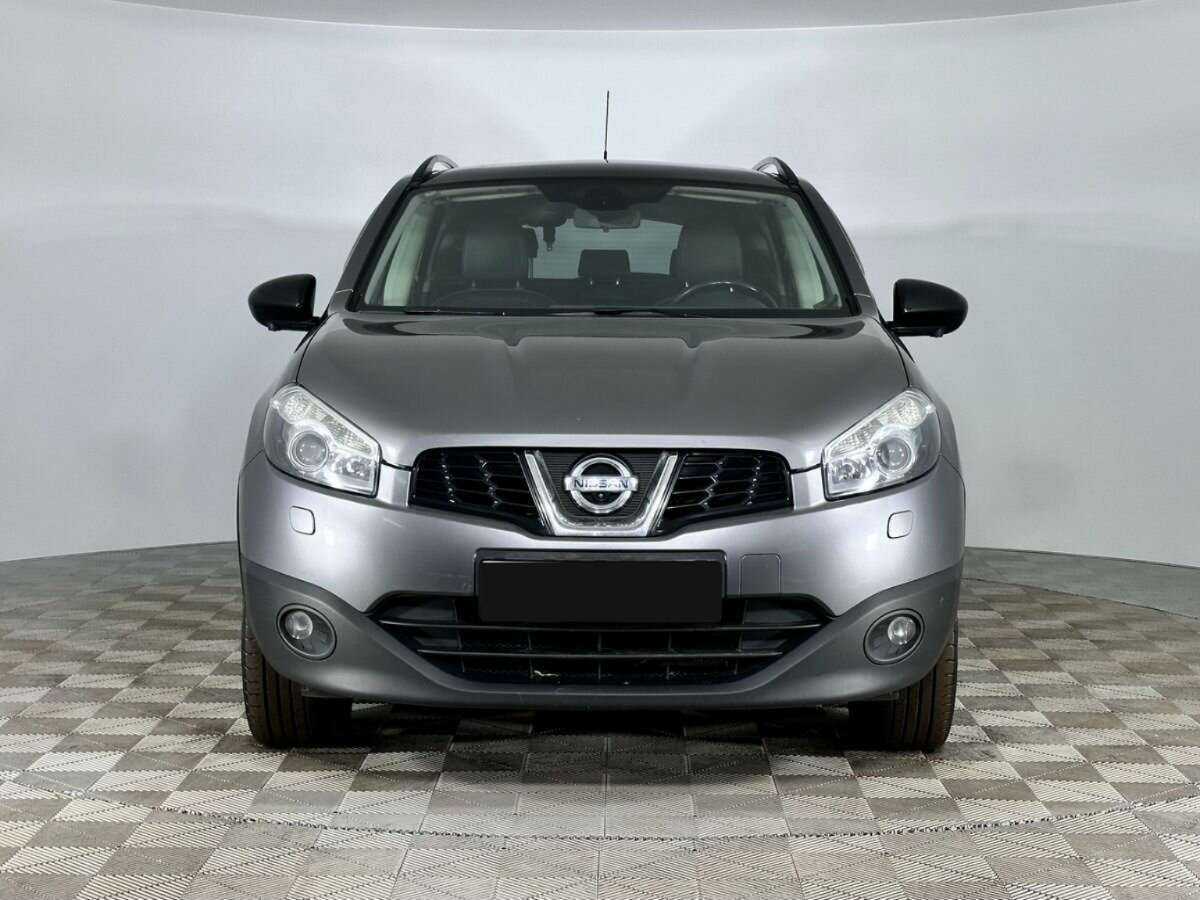 Nissan Qashqai с пробегом — 2013 год. Фото: #2