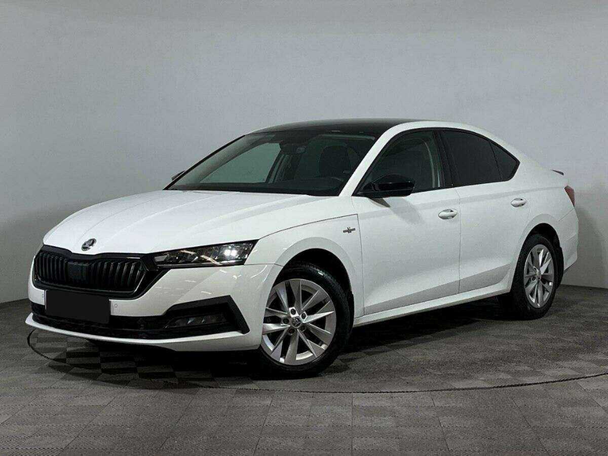 Skoda Octavia с пробегом — 2021 год. Посмотреть фото