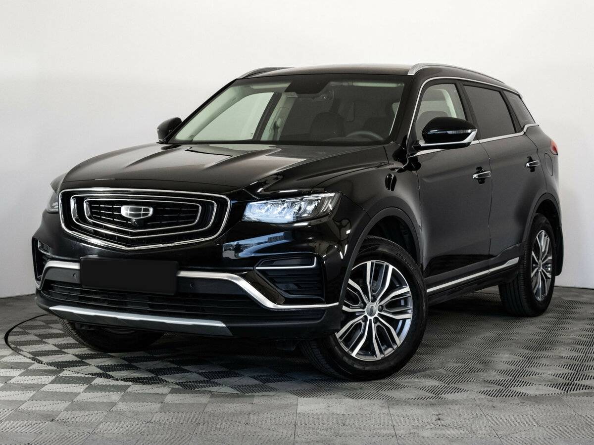 Geely Atlas Pro с пробегом — 2022 год. Фото: #0