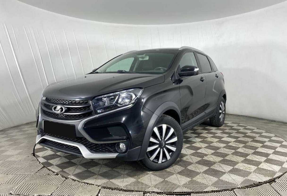Lada (ВАЗ) XRAY с пробегом — 2019 год. Посмотреть фото