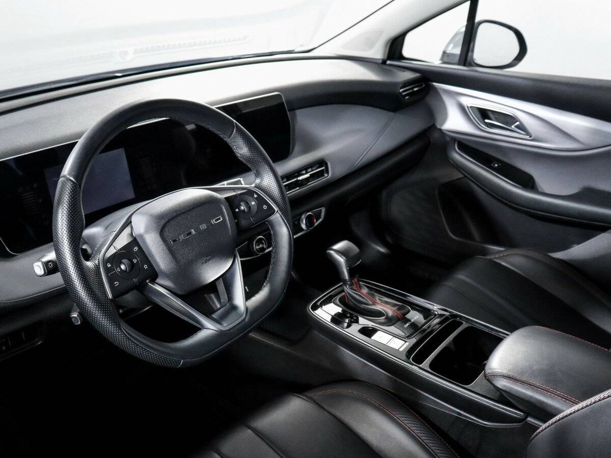 BAIC U5 Plus с пробегом — 2023 год. Фото: #13