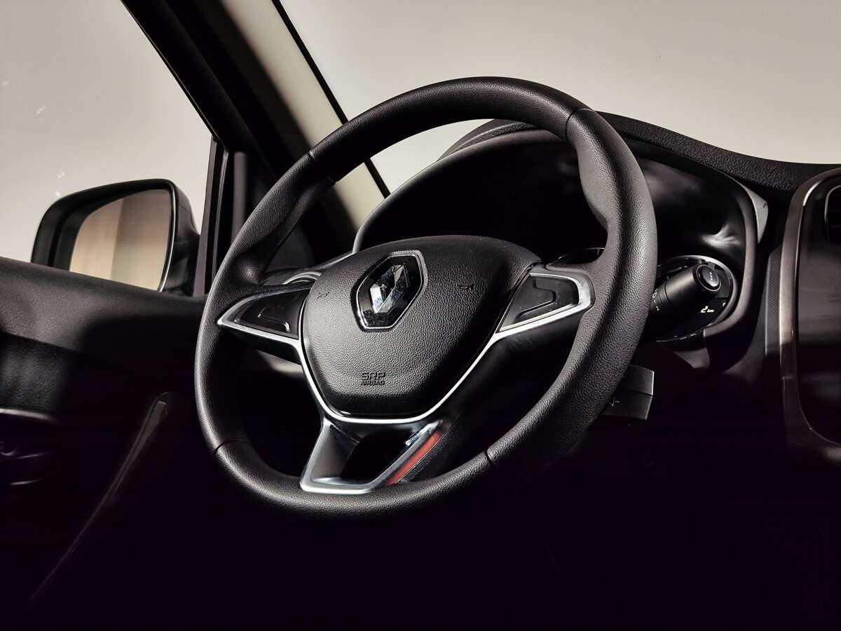 Renault Logan с пробегом — 2019 год. Фото: #9