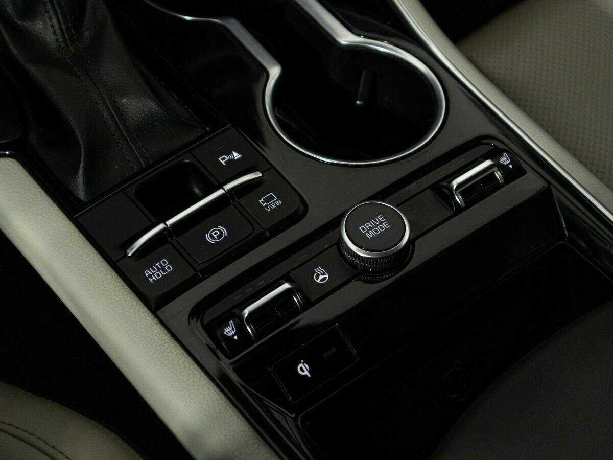 Kia K5 с пробегом — 2021 год. Фото: #20