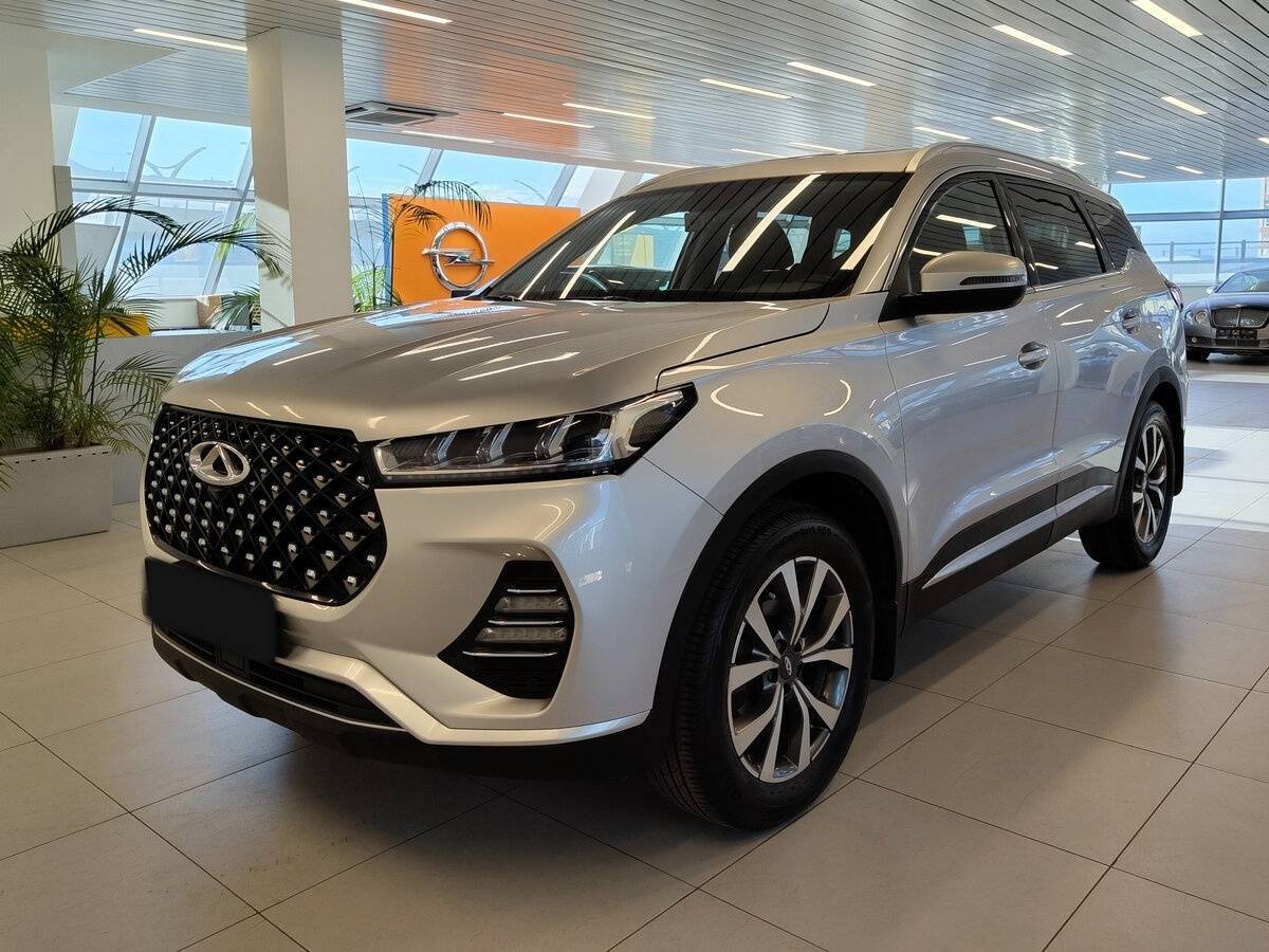 Chery Tiggo 7 Pro с пробегом — 2022 год. Фото: #0