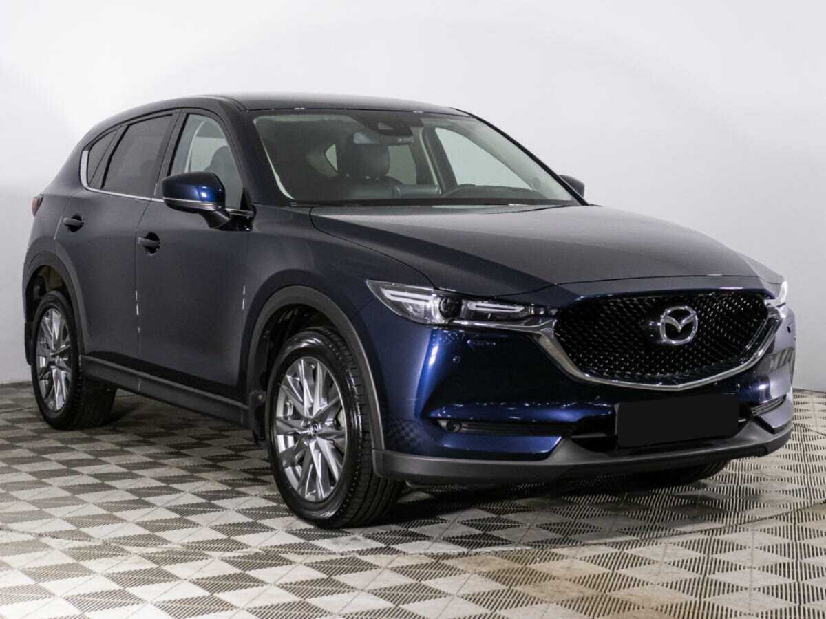 Mazda CX-5 с пробегом — 2022 год. Фото: #2