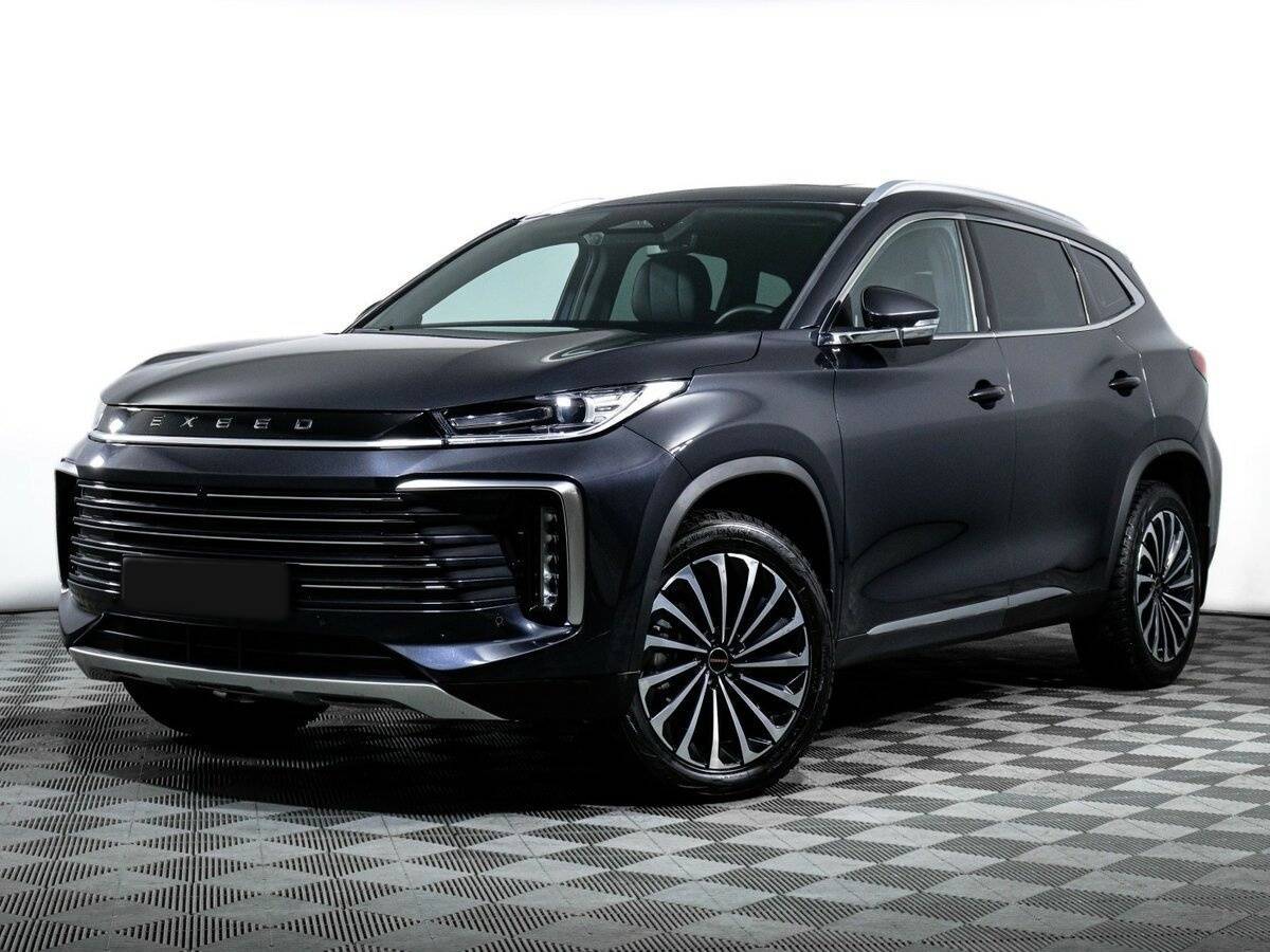 EXEED TXL с пробегом — 2023 год. Посмотреть фото