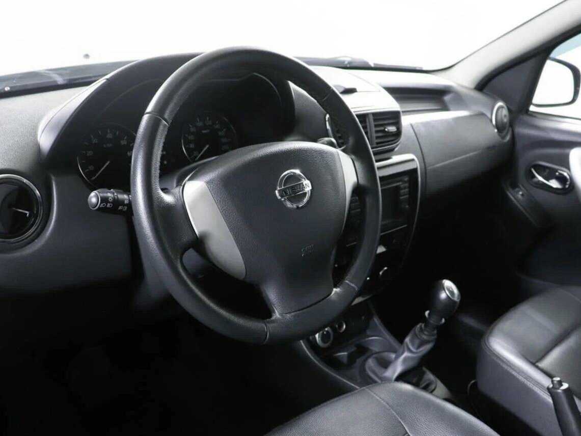 Nissan Terrano с пробегом — 2014 год. Фото: #8