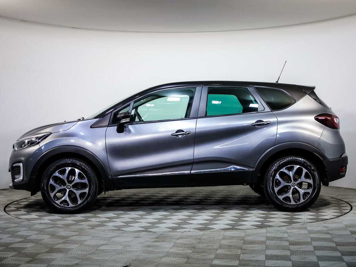 Renault Kaptur с пробегом — 2017 год. Фото: #6