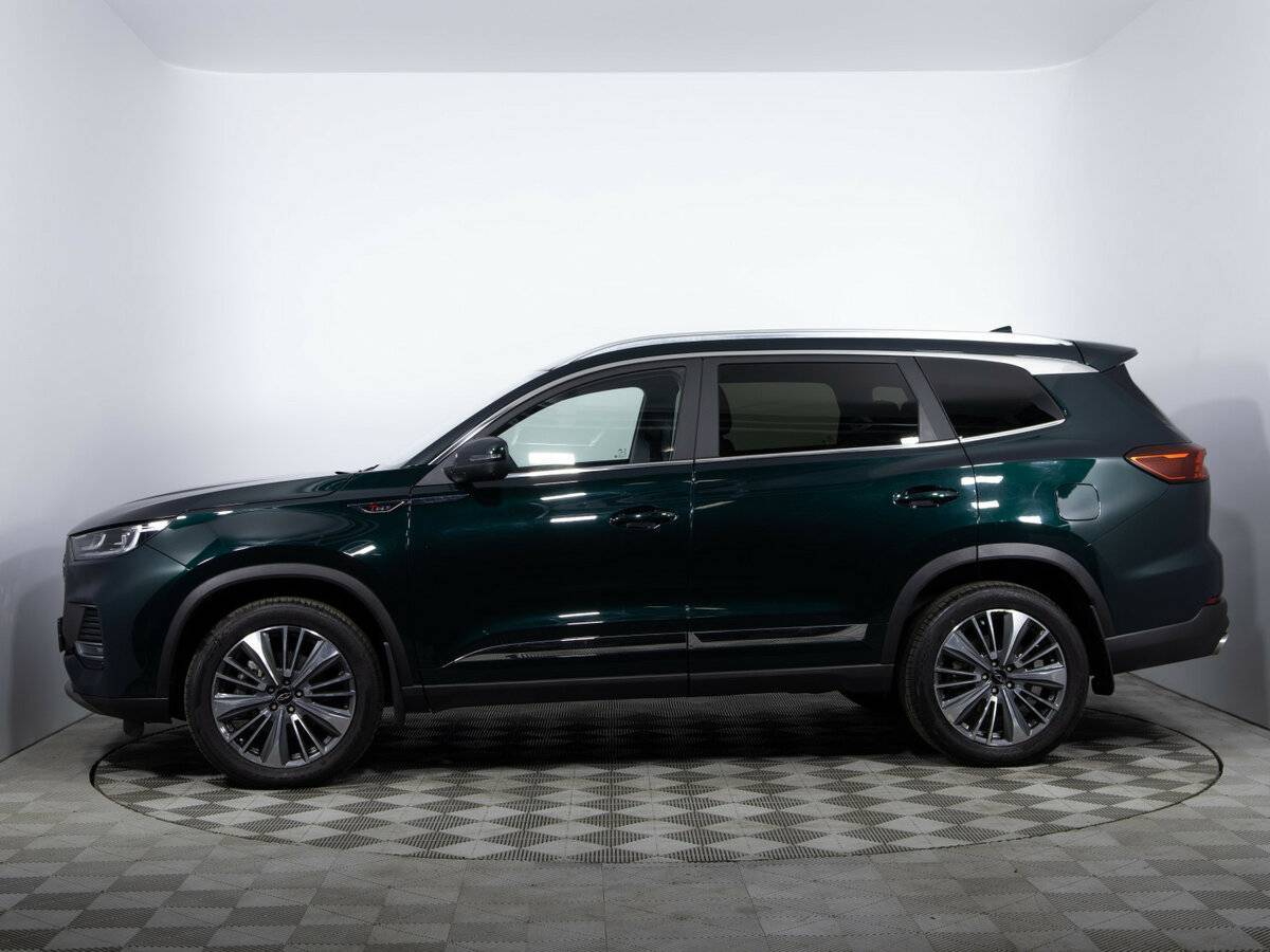 Chery Tiggo 8 Pro Max с пробегом — 2023 год. Фото: #7