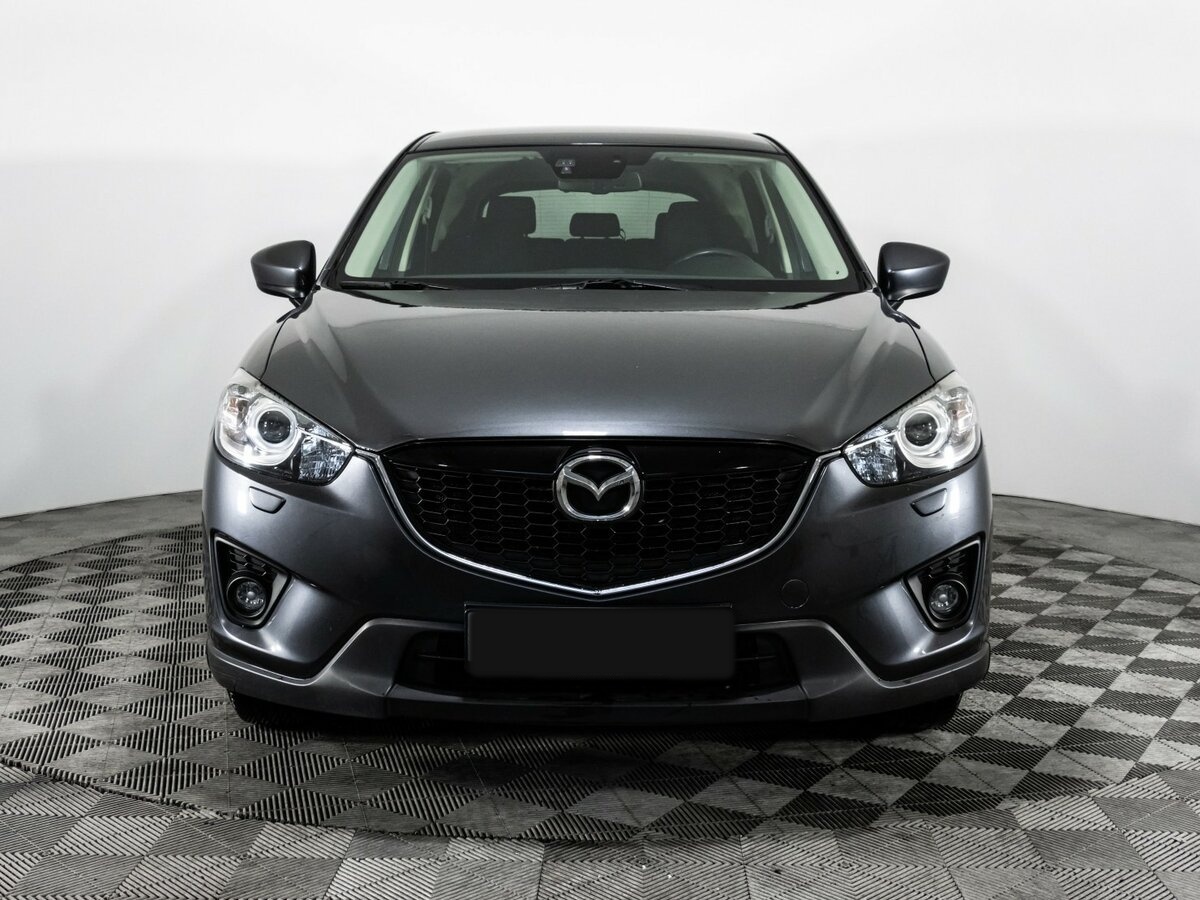 Mazda CX-5 с пробегом — 2013 год. Фото: #1