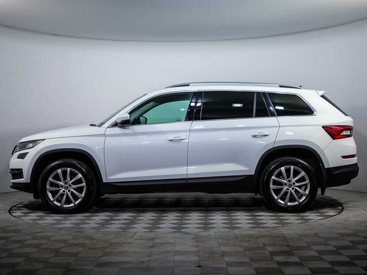 Skoda Kodiaq с пробегом — 2019 год. Фото: #5