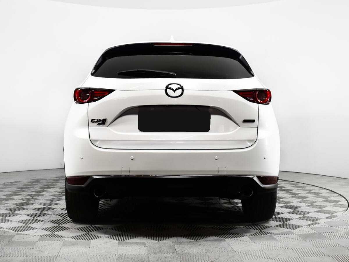 Mazda CX-5 с пробегом — 2018 год. Фото: #4