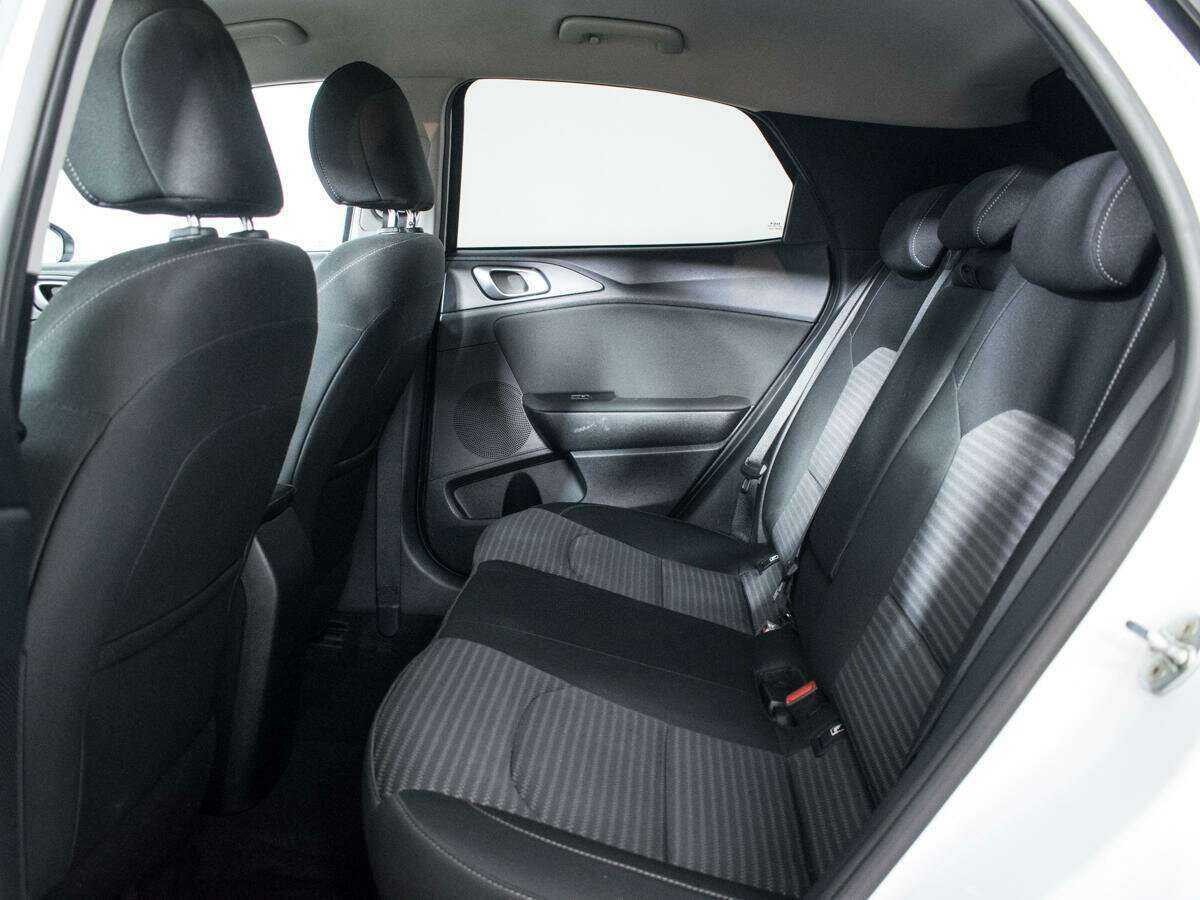 Kia XCeed с пробегом — 2021 год. Фото: #9