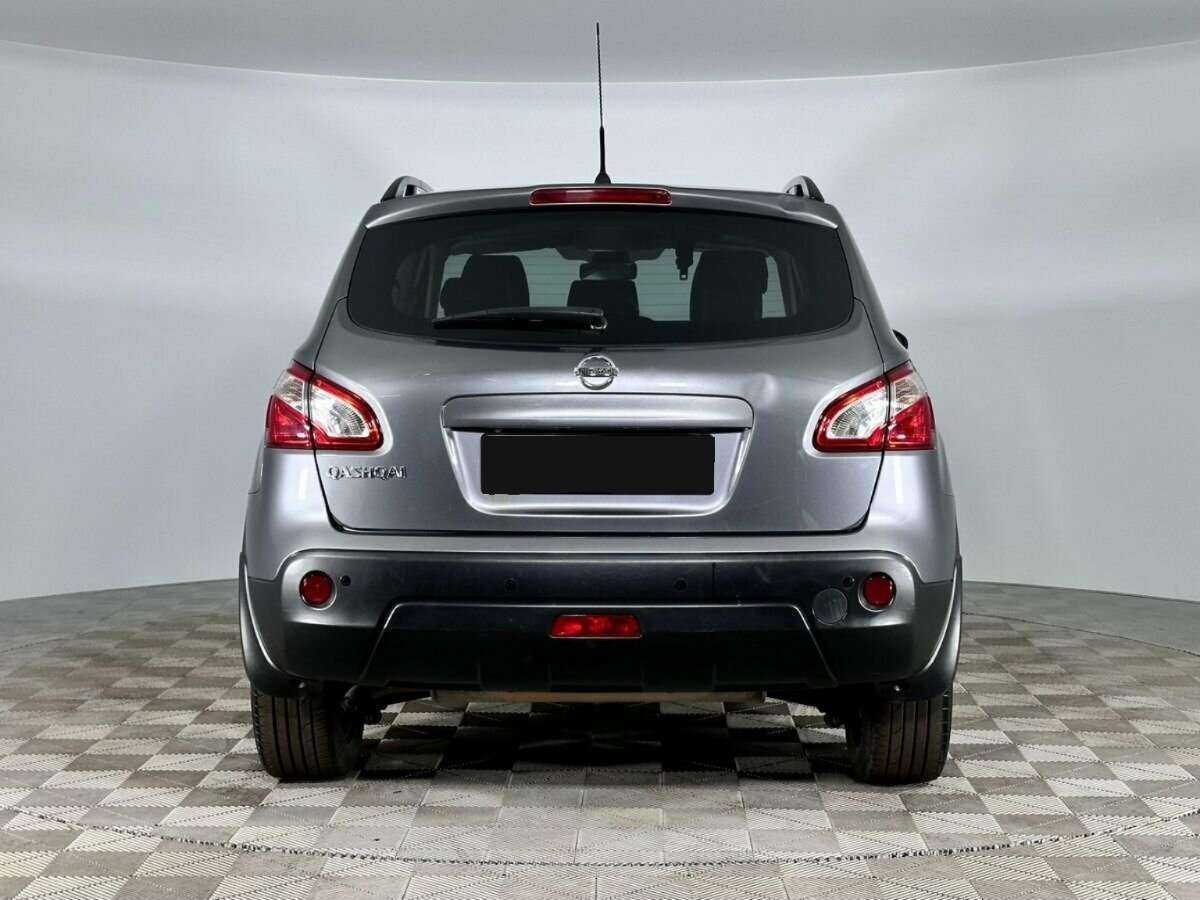 Nissan Qashqai с пробегом — 2013 год. Фото: #3