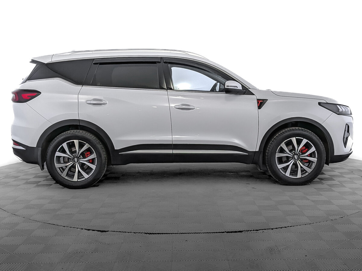 Chery Tiggo 7 Pro Max с пробегом — 2024 год. Фото: #3