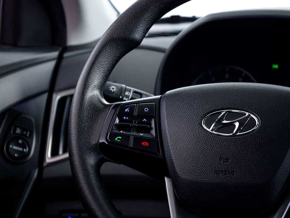 Hyundai Creta с пробегом — 2018 год. Фото: #19