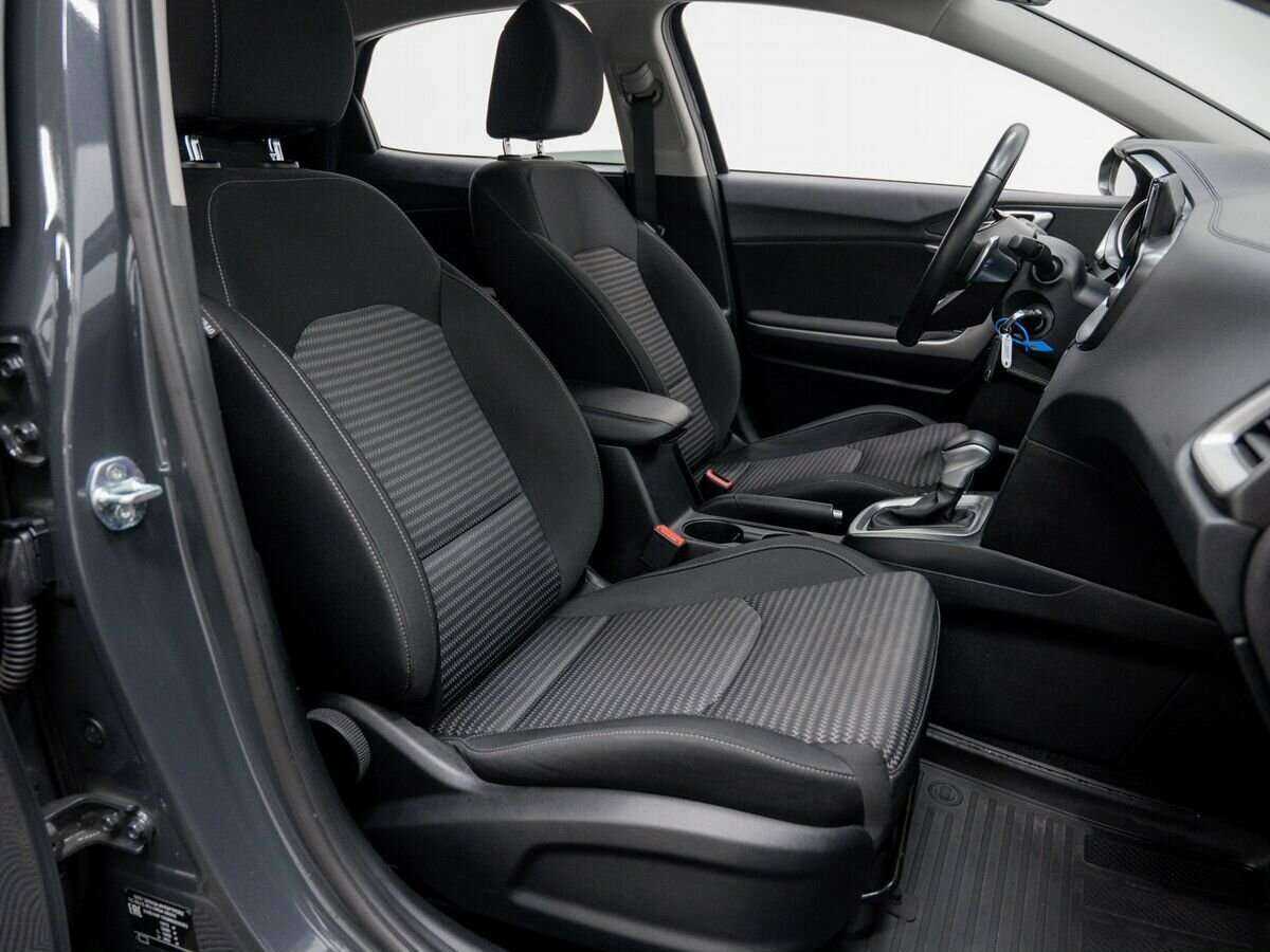 Kia XCeed с пробегом — 2021 год. Фото: #9