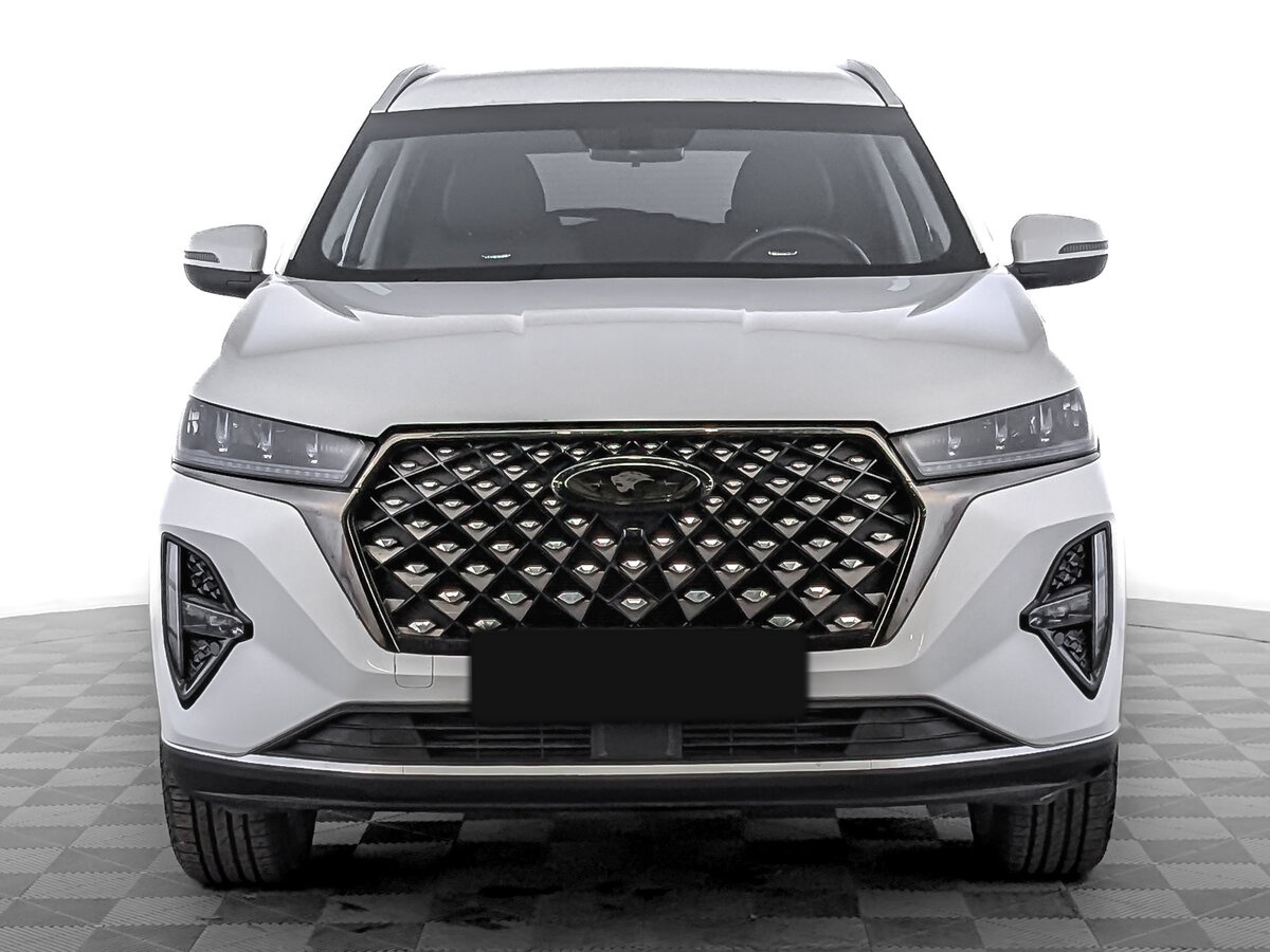 Chery Tiggo 7 Pro Max с пробегом — 2024 год. Фото: #1