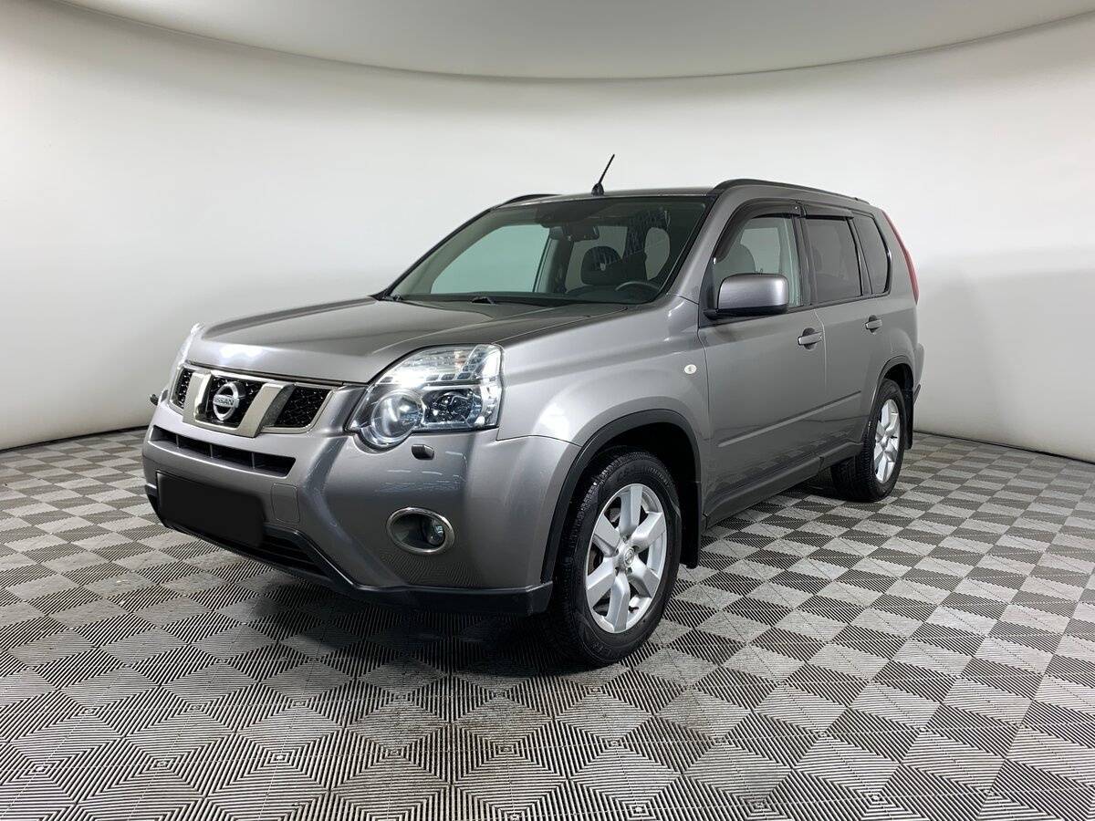Nissan X-Trail с пробегом — 2012 год. Посмотреть фото