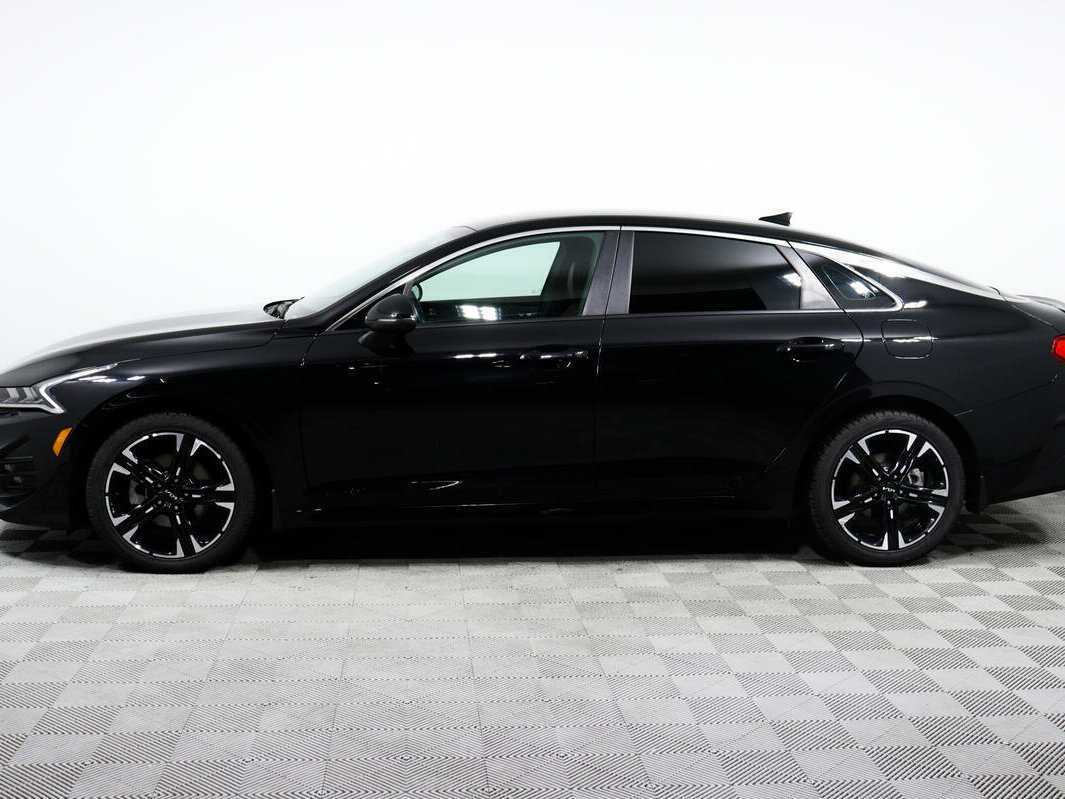 Kia K5 с пробегом — 2022 год. Фото: #7