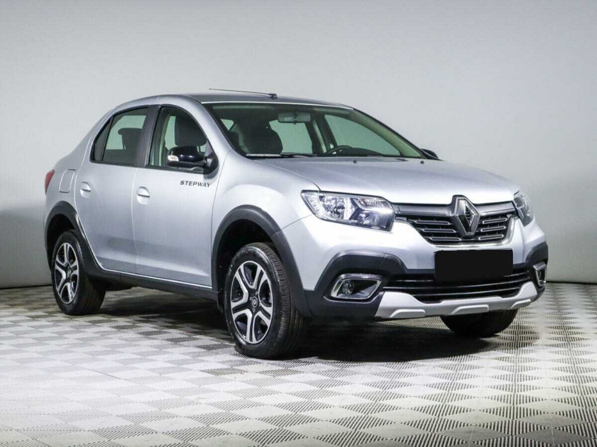 Renault Logan с пробегом — 2022 год. Фото: #2