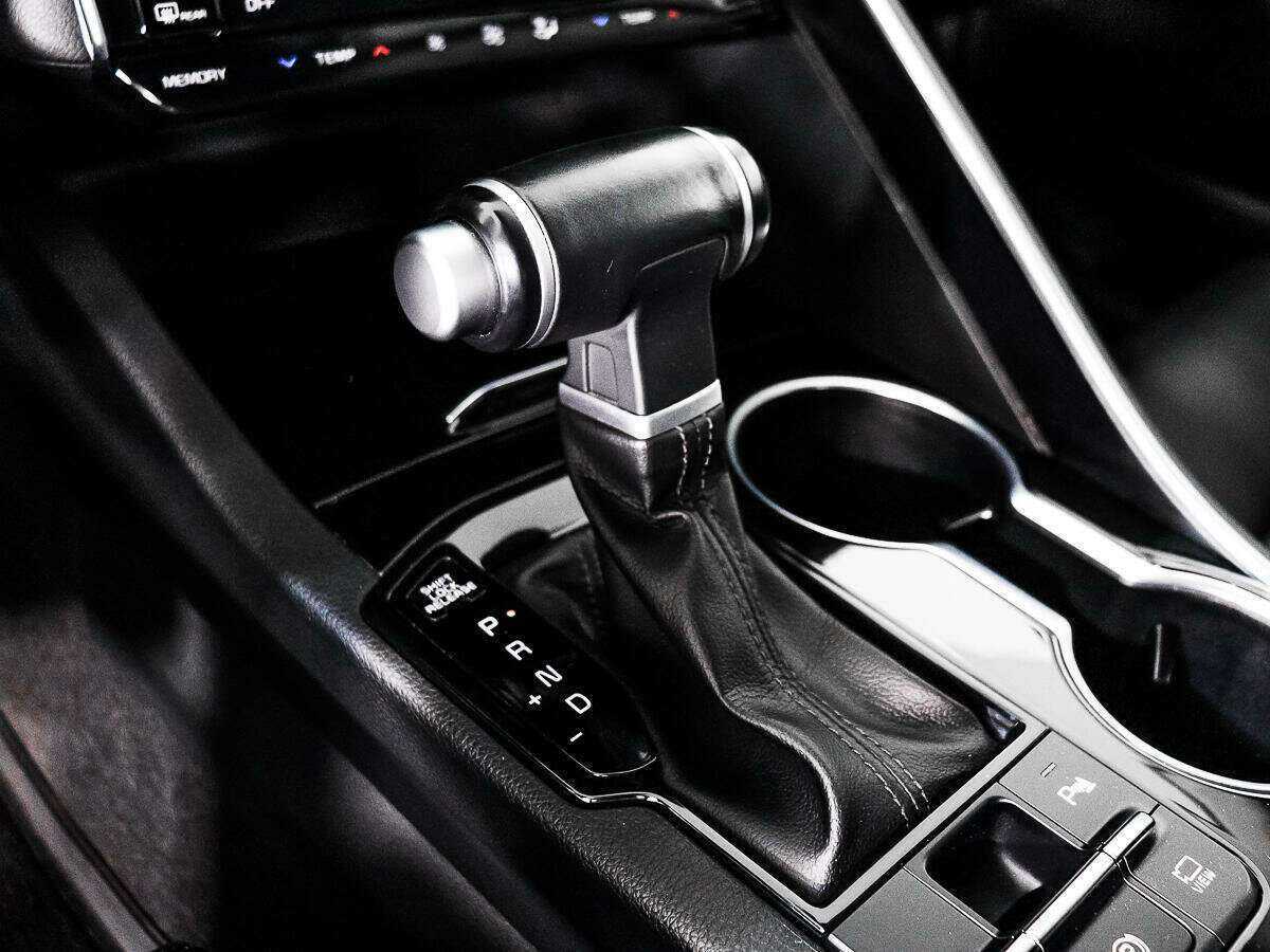 Kia K5 с пробегом — 2020 год. Фото: #11