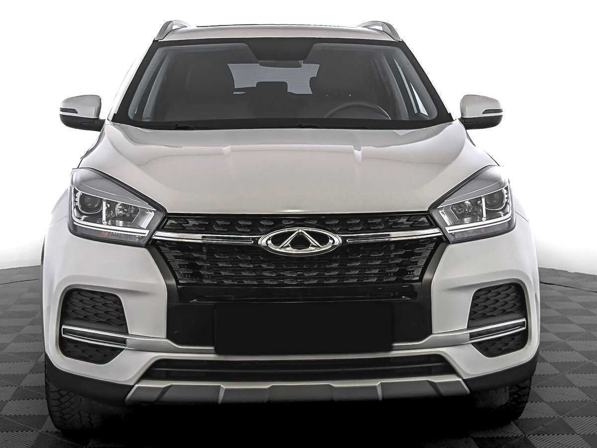 Chery Tiggo 4 с пробегом — 2022 год. Фото: #1