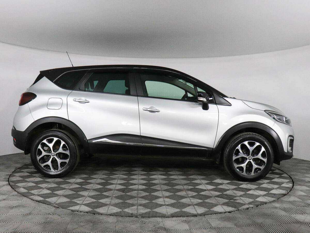 Renault Kaptur с пробегом — 2019 год. Фото: #3