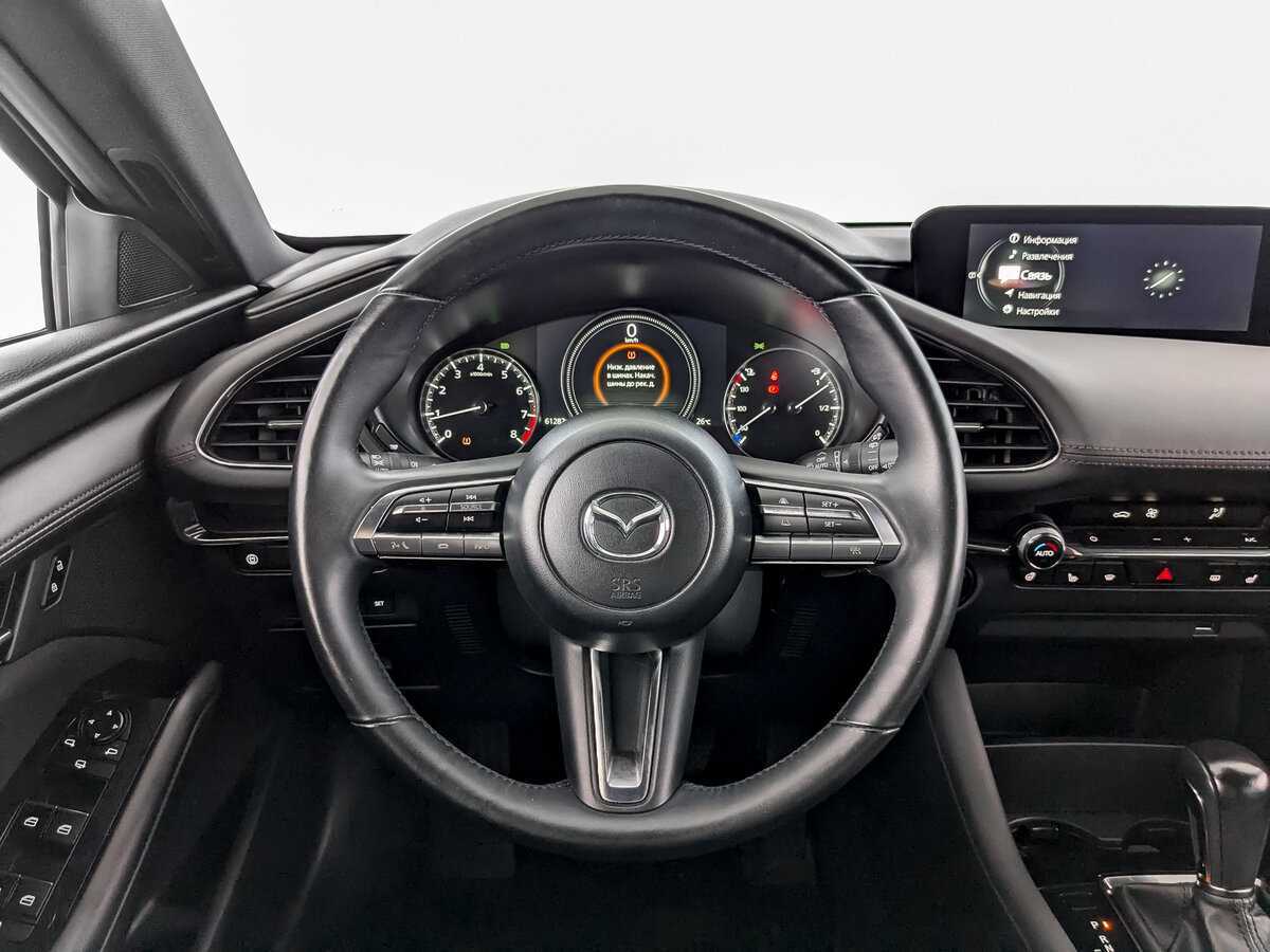 Mazda 3 с пробегом — 2019 год. Фото: #15