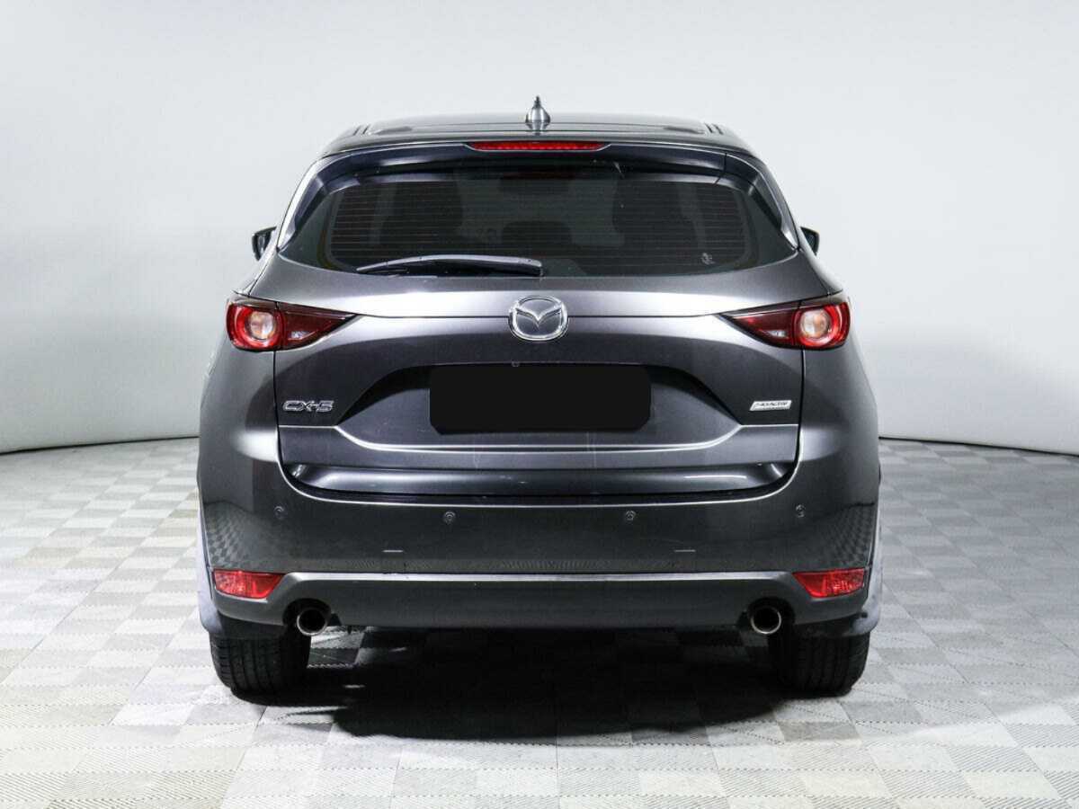 Mazda CX-5 с пробегом — 2020 год. Фото: #4