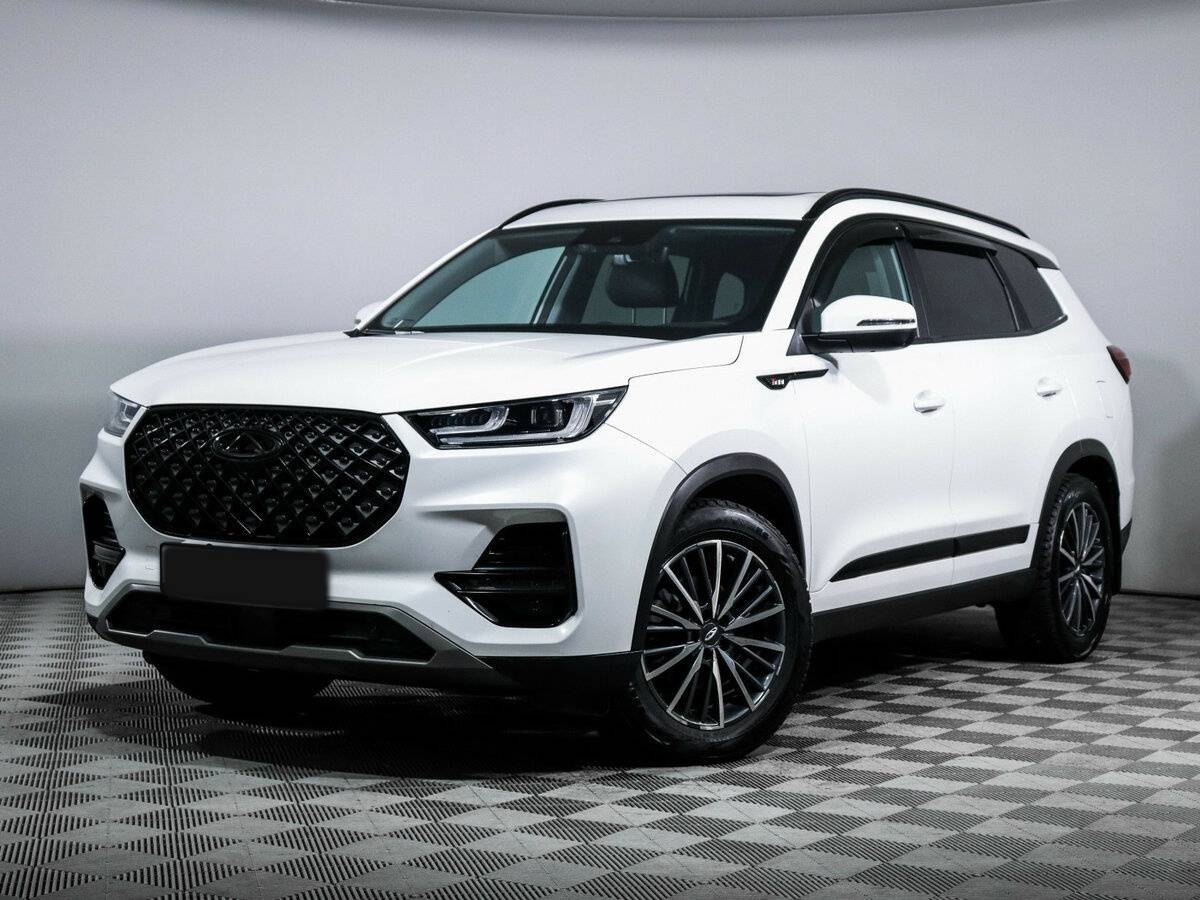 Chery Tiggo 8 Pro с пробегом — 2022 год. Фото: #0