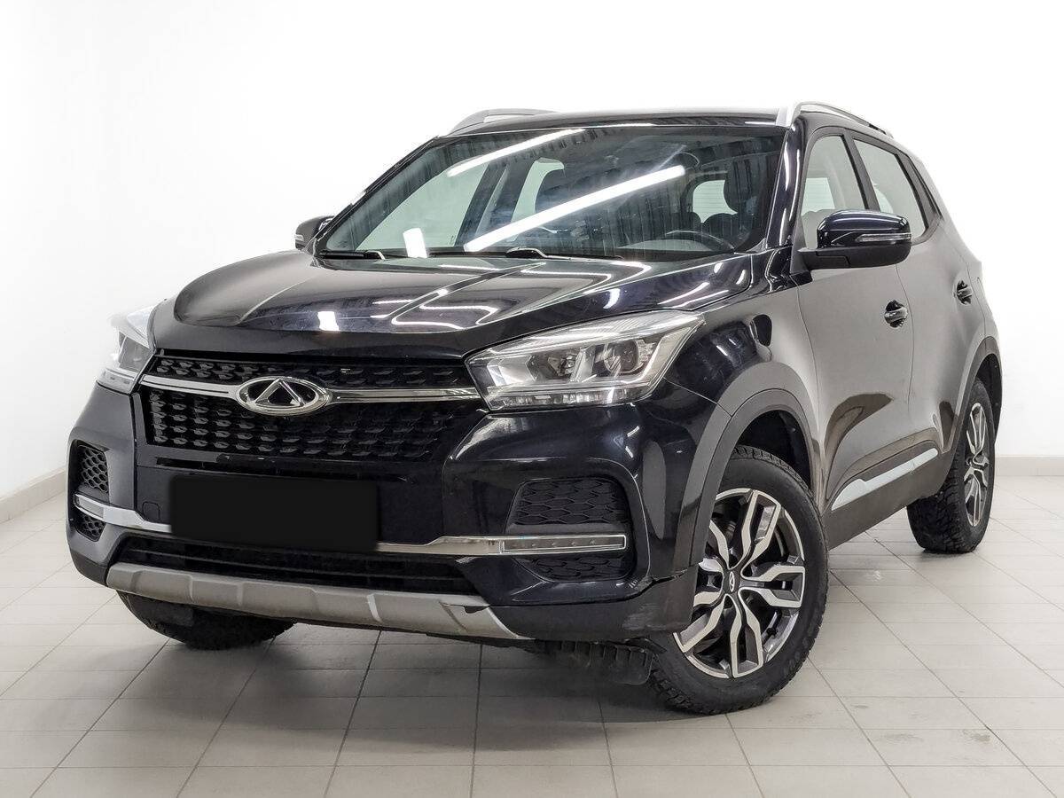 Chery Tiggo 4 с пробегом — 2021 год. Фото: #0