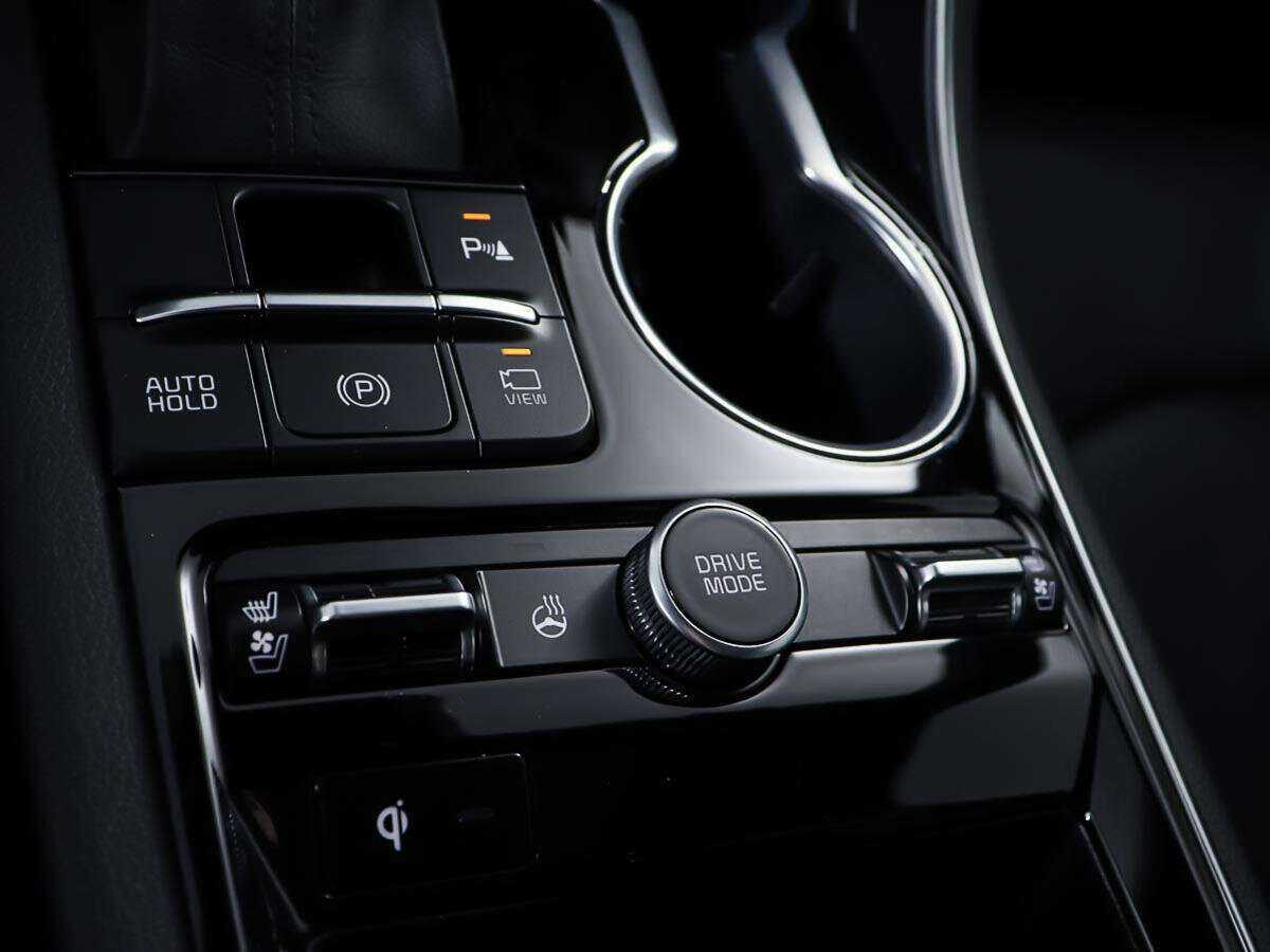 Kia K5 с пробегом — 2020 год. Фото: #19