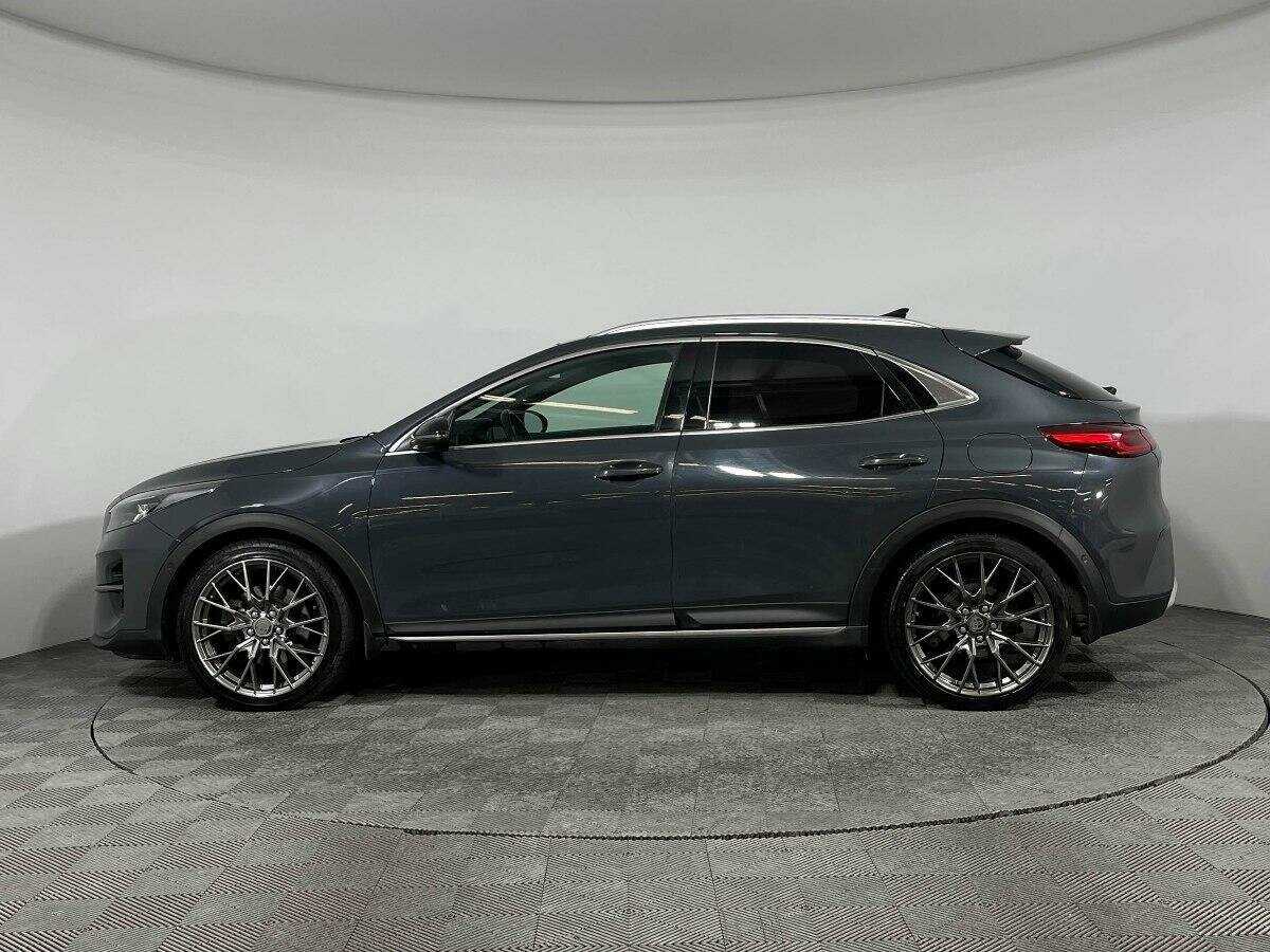 Kia XCeed с пробегом — 2020 год. Фото: #7