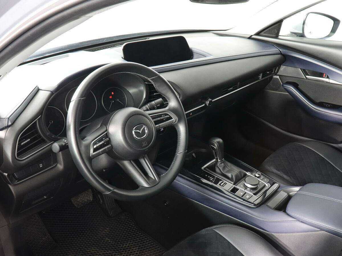 Mazda CX-30 с пробегом — 2020 год. Фото: #7