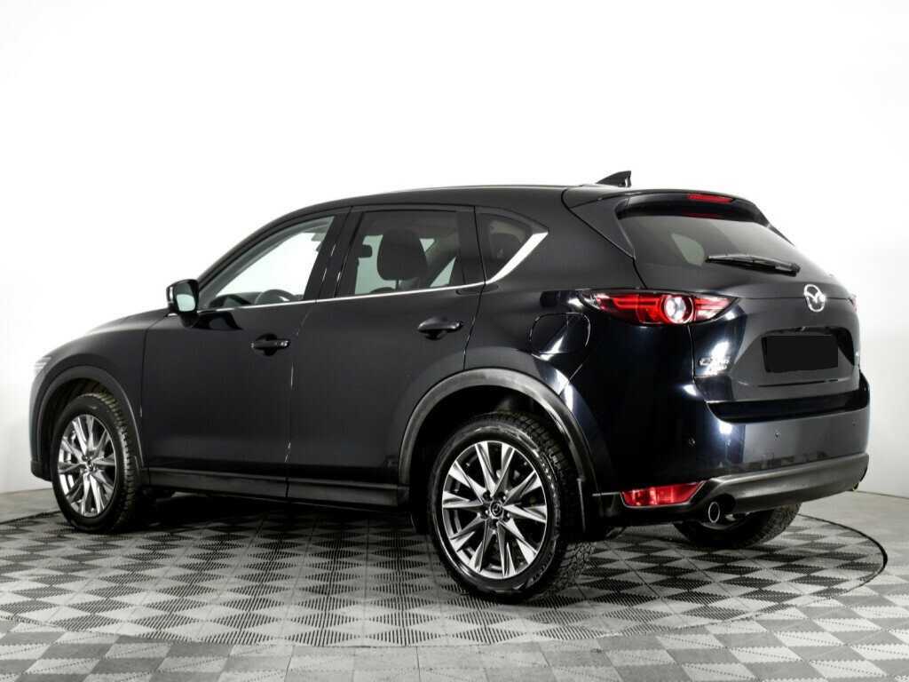Mazda CX-5 с пробегом — 2019 год. Фото: #6