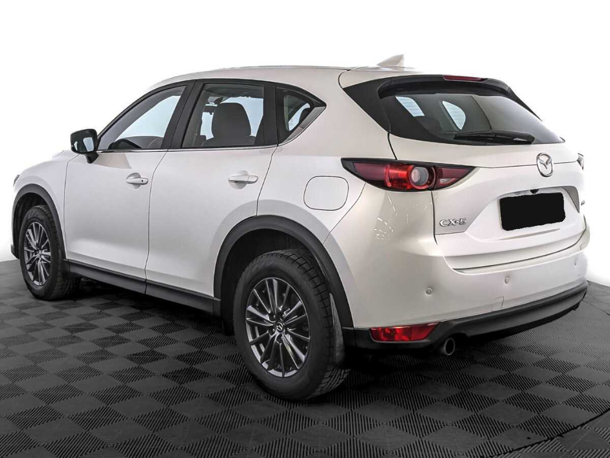 Mazda CX-5 с пробегом — 2020 год. Фото: #6