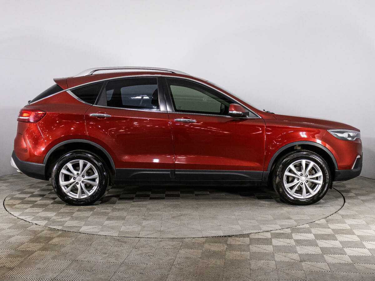 FAW Besturn X80 с пробегом — 2019 год. Фото: #3