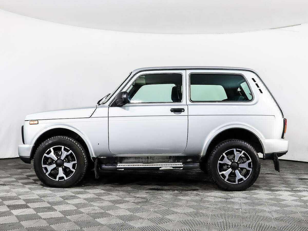 Lada (ВАЗ) 2121 (4x4) с пробегом — 2018 год. Фото: #6