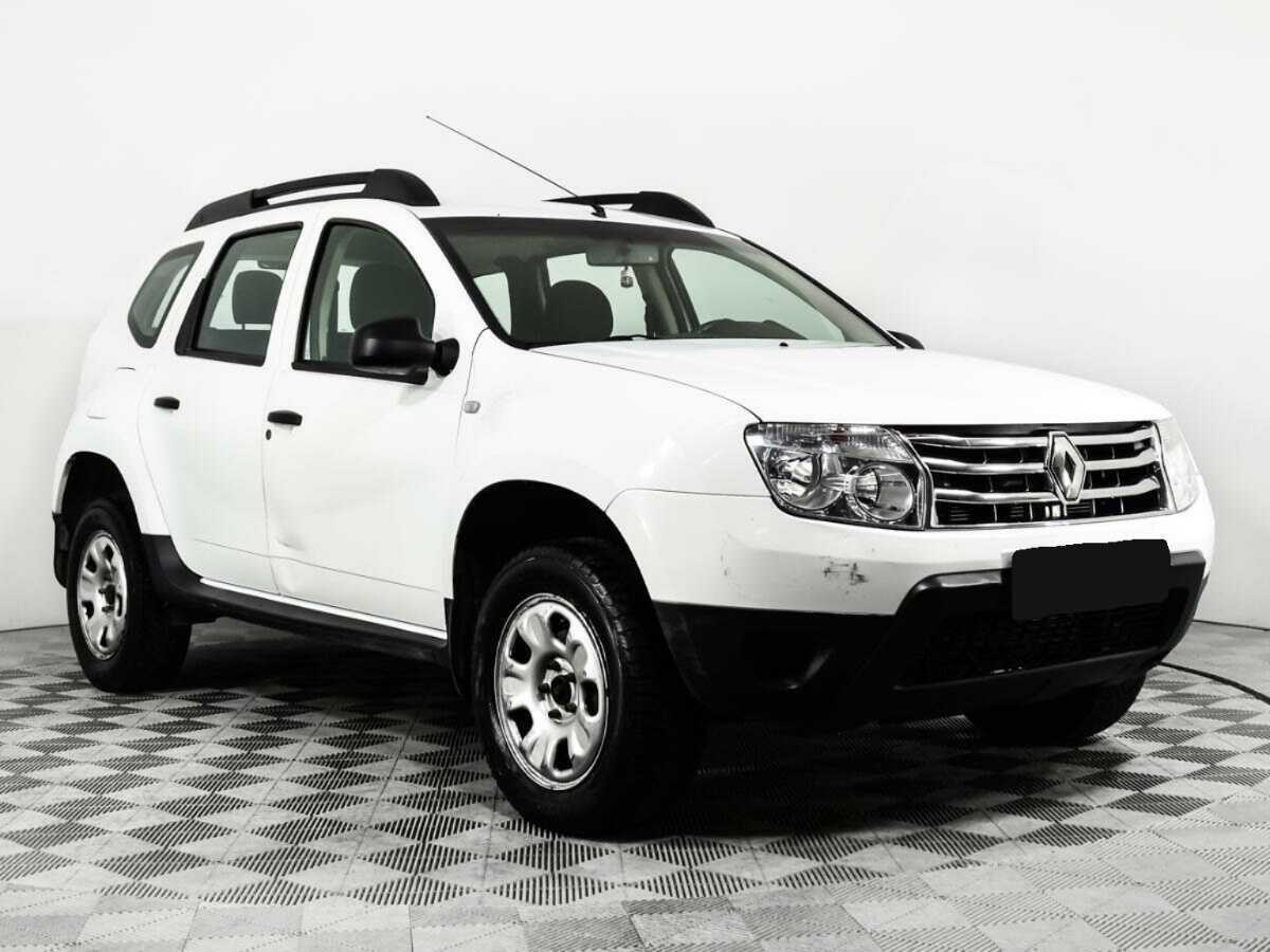 Renault Duster с пробегом — 2014 год. Фото: #2