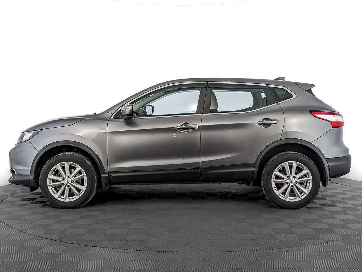 Nissan Qashqai с пробегом — 2019 год. Фото: #7