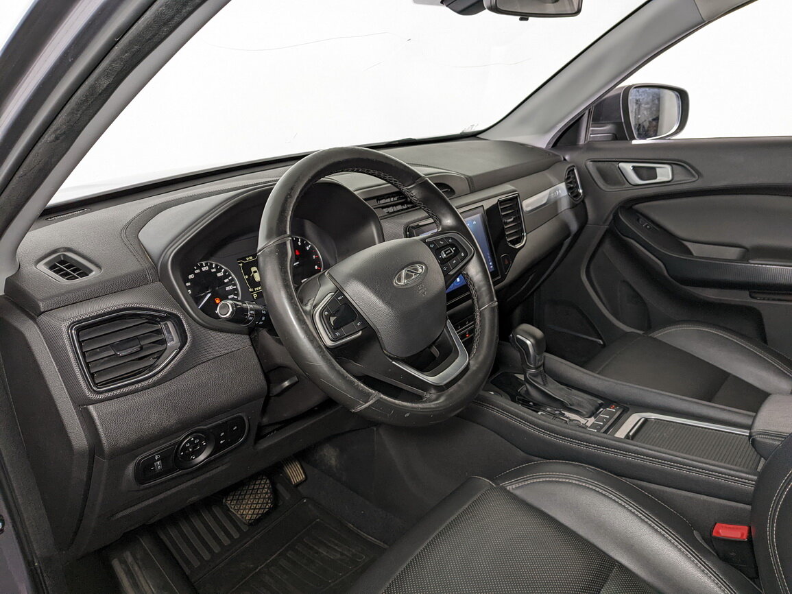 Chery Tiggo 4 с пробегом — 2022 год. Фото: #15