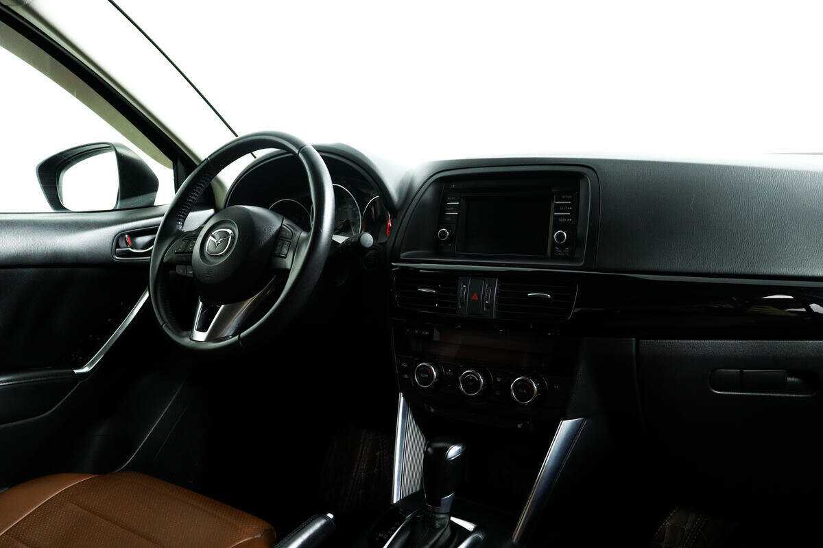 Mazda CX-5 с пробегом — 2014 год. Фото: #8